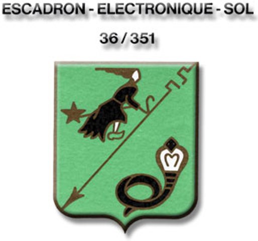 Wappen Escadron
