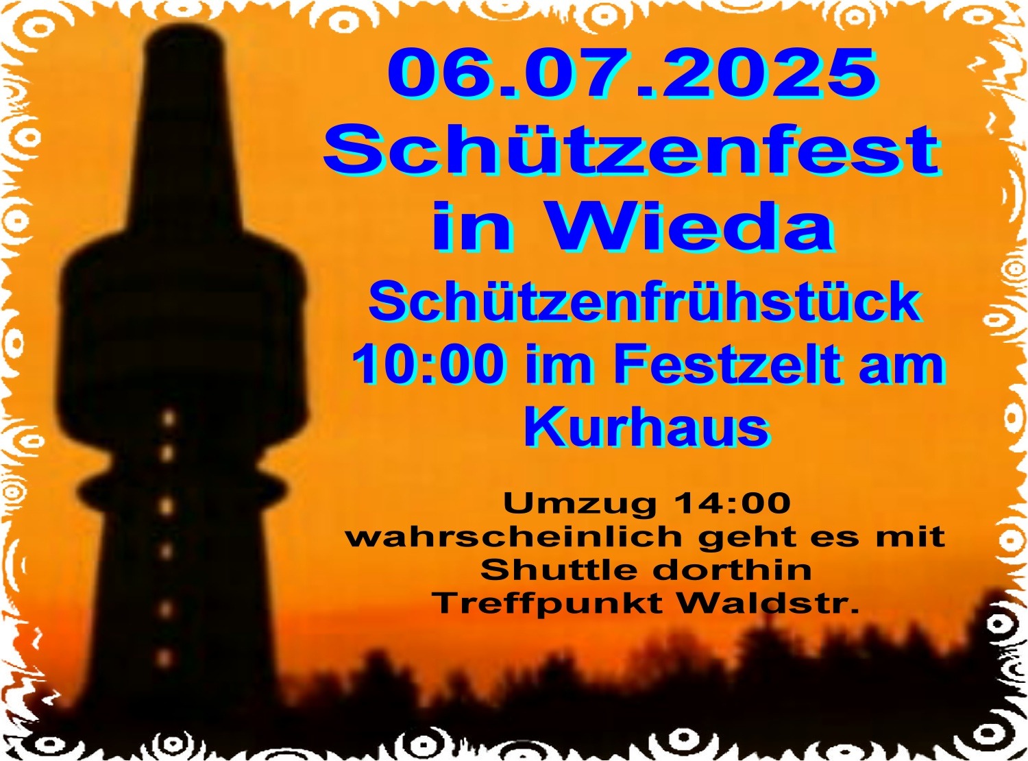 2025 schützenfest